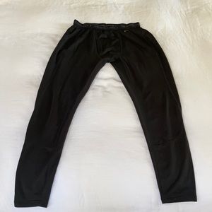 Men’s The North Face tights/pants, black, Medium